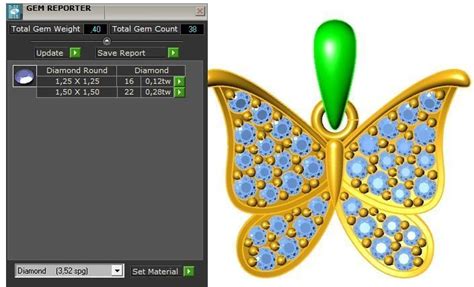 jewelry free free 3D model 3D printable | CGTrader