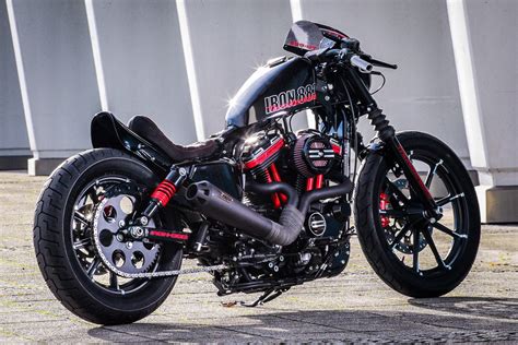 Thunderbike Custom King 2017 • Custombike & Harley-Davidson Gallery