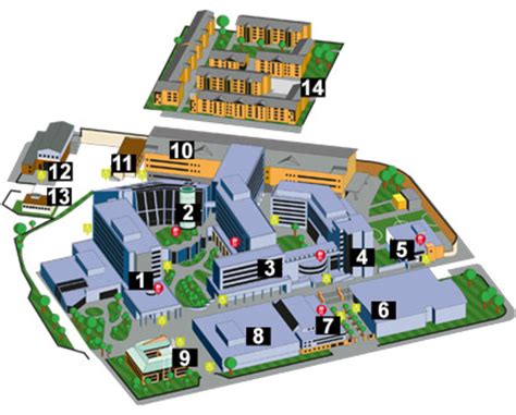 Gcu Campus Map 2024 - Viola Jessamyn