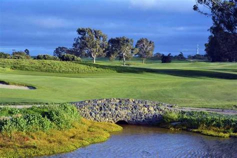 Corica Park - South Course Tee Times - Alameda CA