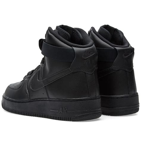 Nike Air Force 1 High '07 Black | END. (US)