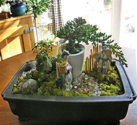 How To Create A Bonsai Dish Garden | Bonsai Tree Gardener