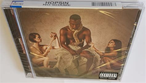 HOPSIN NO SHAME (2017 RELEASE) BRAND NEW SEALED CD ILL MIND OF HOPSIN ...