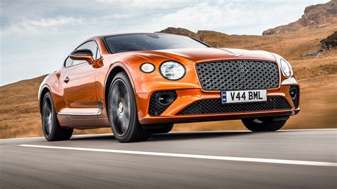 2023 Continental GT Bentley Photos and Videos - MotorTrend