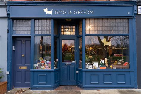 Dog Grooming | Dog & Groom | London