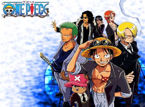 [100+] One Piece Anime Wallpapers | Wallpapers.com