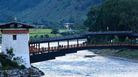 Bhutanese Architecture | Traditional Bhutan