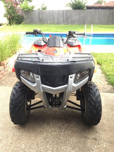 Polaris Hawkeye - ATV Picture and Video Sharing - QUADCRAZY