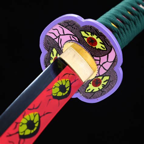 Kokushibou Sword | Kokushibo Sword, Demon Slayer Sword, Kimetsu No ...