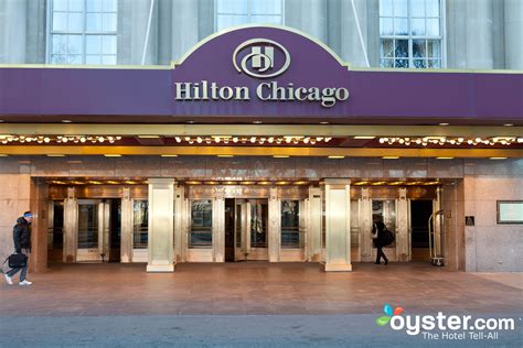 hilton hotels on michigan ave chicago - Chris Gavin