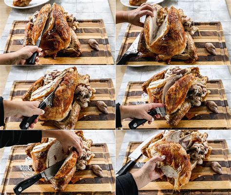 How to Carve a Turkey for Thanksgiving {with Video & Pictures} – Well ...