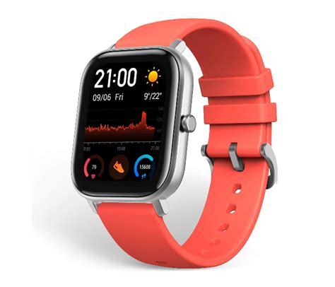 Buy Amazfit GTS Smart Watch - Ora48941 Price in Qatar, Doha