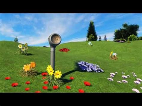 Teletubbies Voice Trumpet "Time for Tubby Bye Bye" (Roblox Remake ...