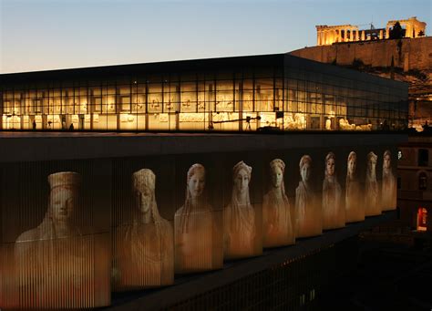 Acropolis Museum: In the list of the 20 most amazing museums in the ...