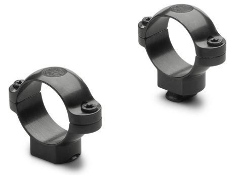 Leupold Standard 30mm Scope Rings-Super High Height-Matte Black (51033 ...