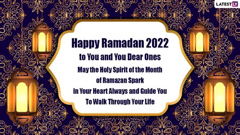 Ramadan Mubarak, Ramadan Kareem or Happy Ramadan – Know Meaning of ...