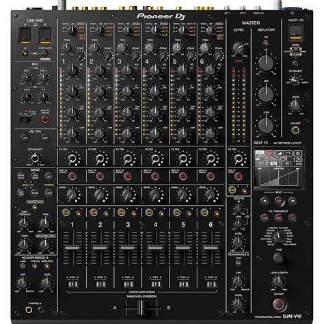 Pioneer DJM-V10 - Walmart.com - Walmart.com