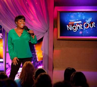 Sherri Shepherd hosts season two of NickMom Night Out stand-up ...