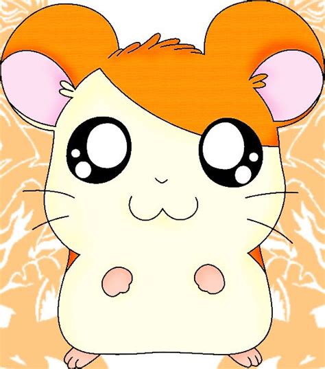 Hamtaro! | Japanese cartoon characters, Hamtaro, Japanese cartoon