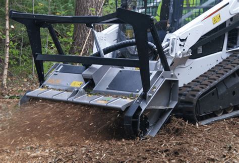 The 5 Best Skid Steer Mulcher Options - The Forestry Pros