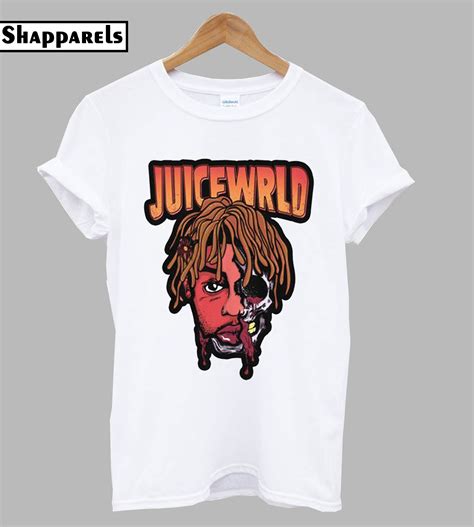 Juice Wrld T Shirt | Kitilan