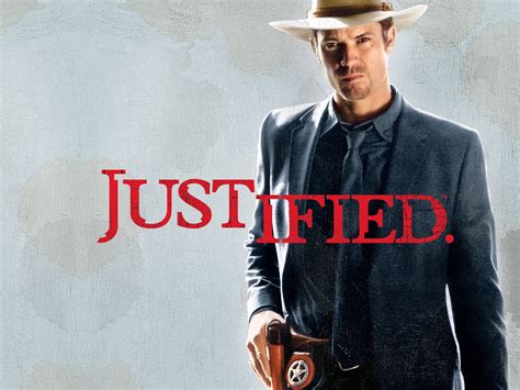 Justified Theme Song And Lyrics