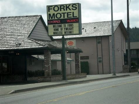 Forks Motel (WA) - Hotel Reviews - TripAdvisor