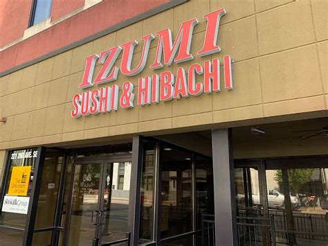 A New Sushi Restaurant is Coming to Downtown Cedar Rapids