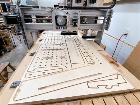 CNC the Maker Workstation | Popular Woodworking