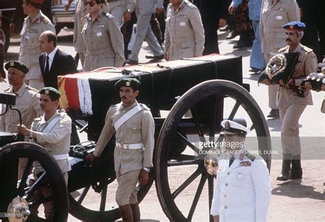 The Funeral Of Anwar Sadat - Celebrities who died young Photo (40615633 ...