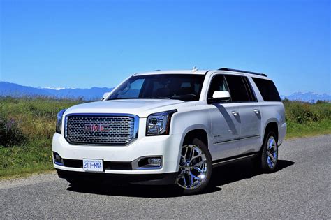 2017 GMC Yukon XL Denali | The Car Magazine