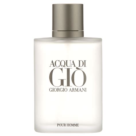 Giorgio Armani Acqua Di Gio Eau De Toilette Spray, Cologne for Men, 6.7 ...