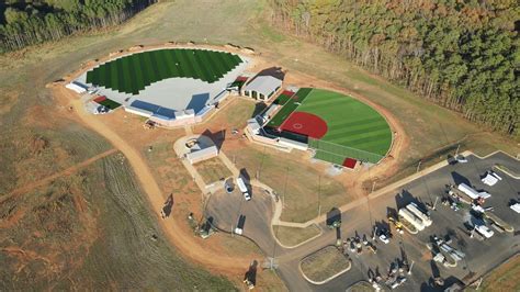 Georgia Highlands College Baseball and Softball Complex Nov 2022 - Win ...