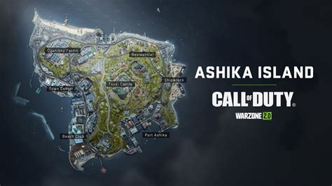 MW3 Ashika Island: Tsuki Castle - Modern Warfare 3 - Modern Warfare 3