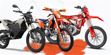 The Best Enduro Motorcycles [2023 Edition] | webBikeWorld