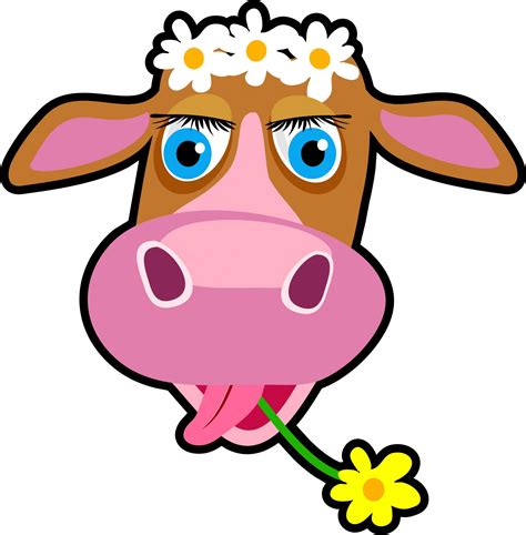 Cartoon Cow Pics - ClipArt Best