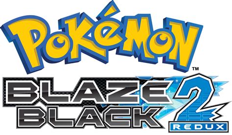 Introducing Pokemon Blaze Black and Volt White 2 Redux! : r/PokemonROMhacks