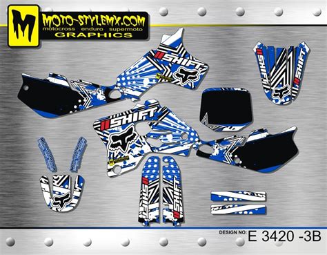 YZ 80 '93-'01 — Moto-StyleMX