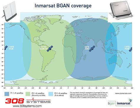 INMARSAT BGAN | 308systems.com