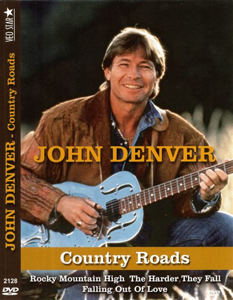 John Denver - Country Roads (DVD) | Discogs