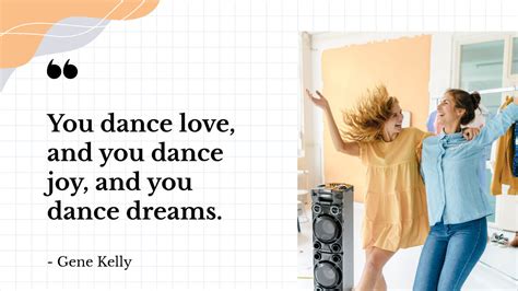 Dancing Quotes