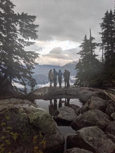 Echo Lake Trail Photo | Hiking Photo Contest | Vancouver Trails