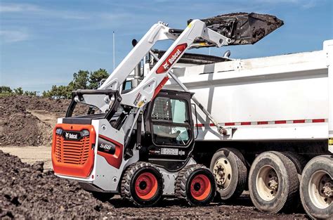 Bobcat Skid Steers Summarized — 2021 Spec Guide — Compact Equipment ...