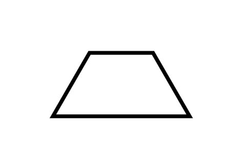 Learn How to Draw Trapezium in TikZ - TikZBlog