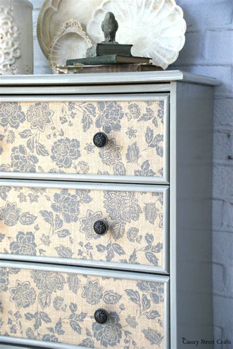 Mod Podge Furniture Ideas You'll Love - Re-Fabbed