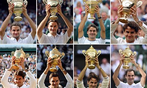 Watch all 19 of Roger Federer’s grand slam championship points in one ...