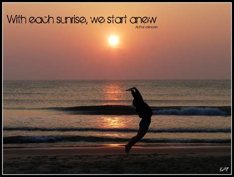 Living Life in PA: Quotography > Sunrise