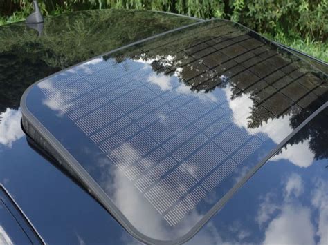 Your 2024 Guide to Solar Panels For Car Roofs - solarpowersystems.org