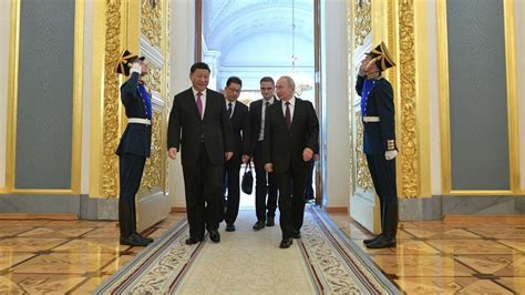 Xi Jinping to test limits of friendship with Vladimir Putin on Russia ...