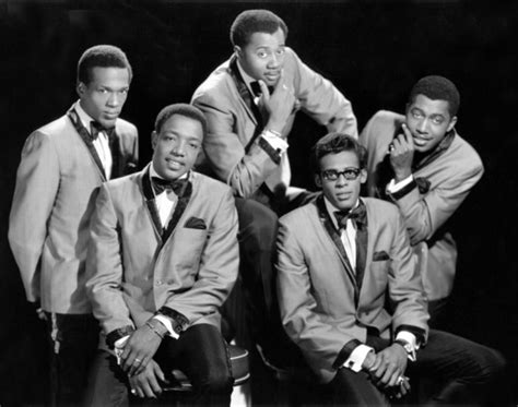 Bios of the 'Classic Five' Members of the Temptations - Spinditty